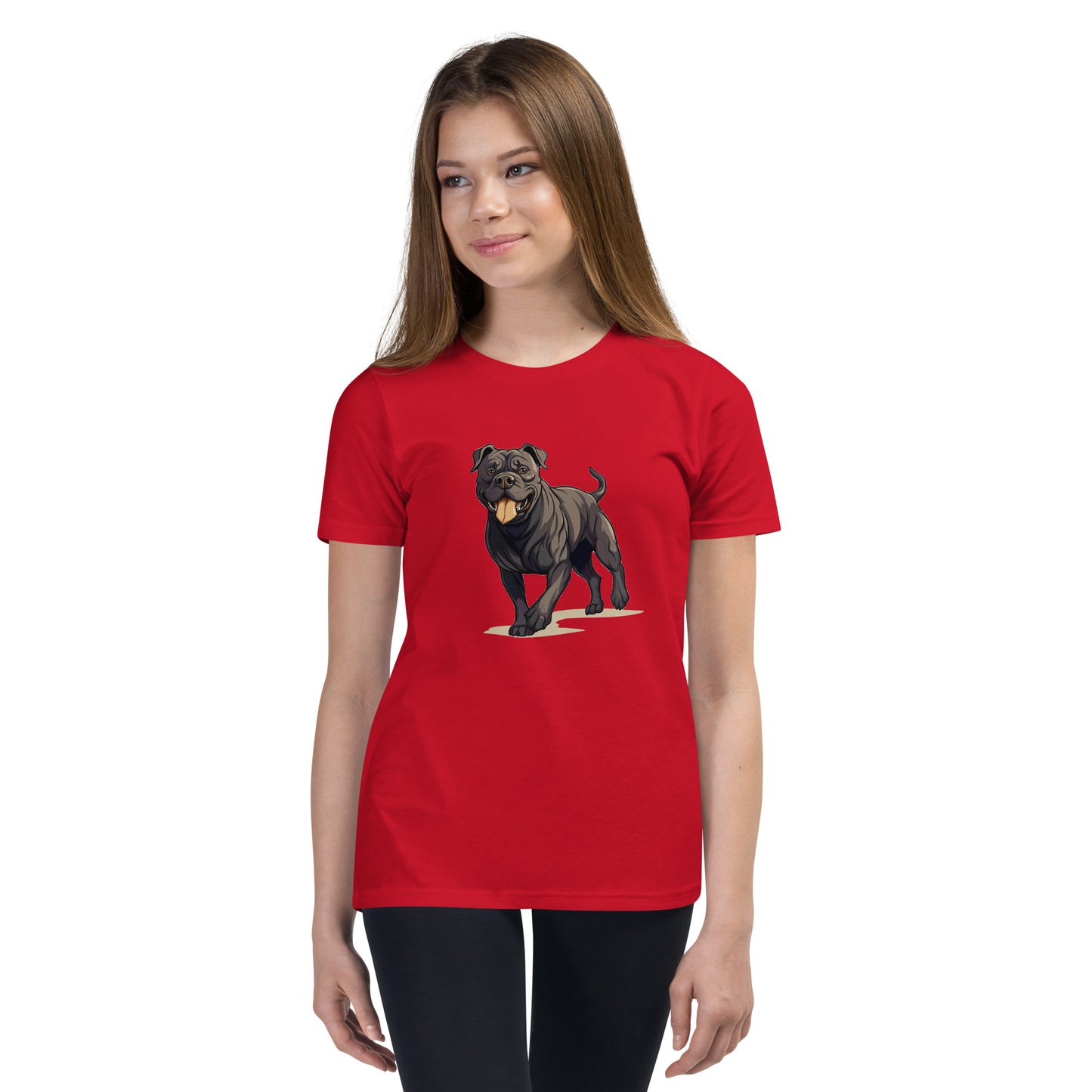 Playful Puppers Cane Corso - Youth Tee