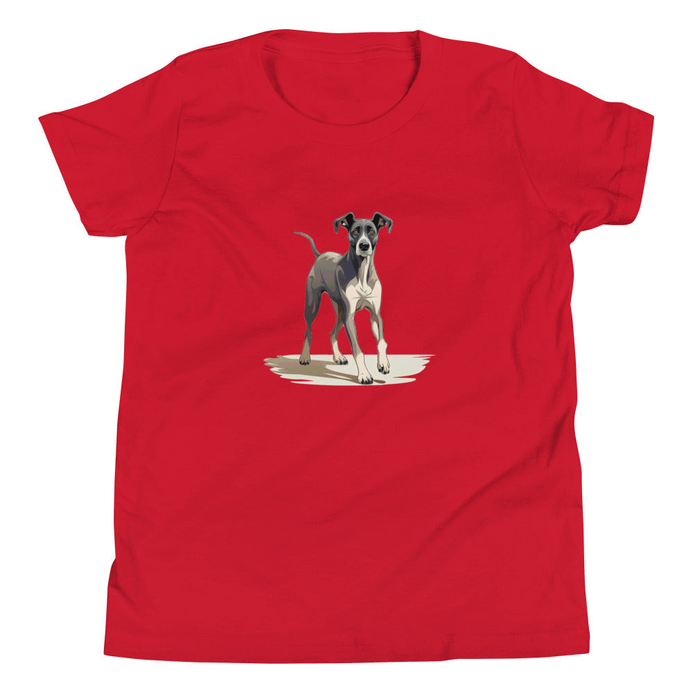 Playful Puppers Great Dane - Youth Tee
