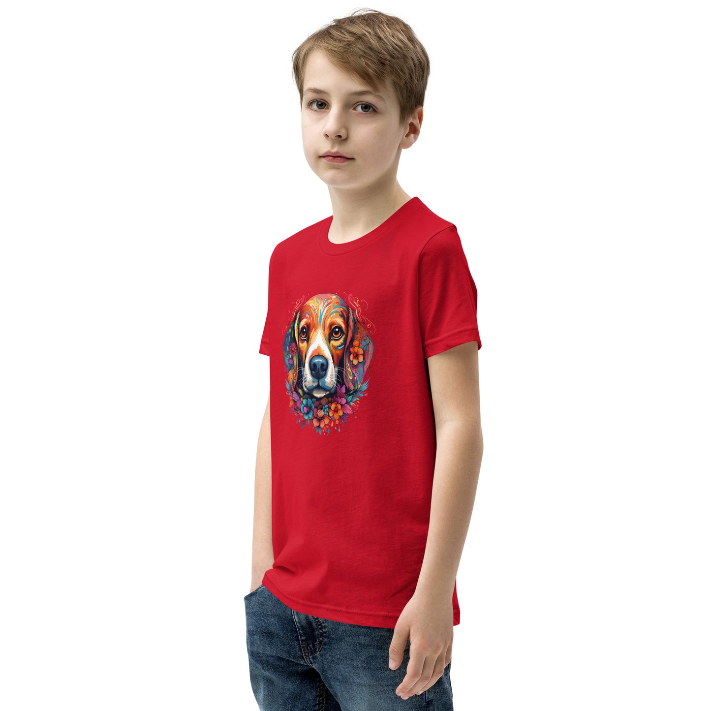 Spirit of the Beagle - Youth Tee