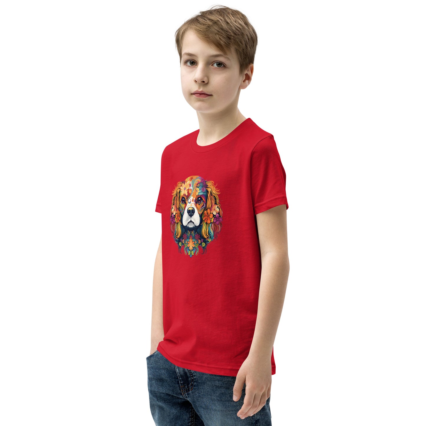Spirit of the Cavalier King Charles - Youth Tee