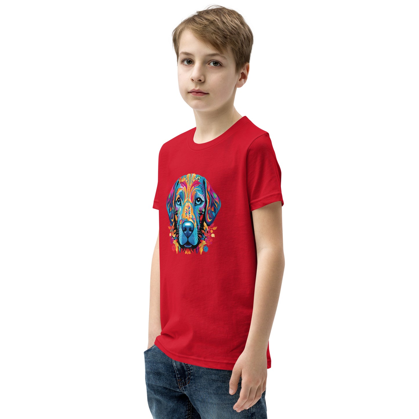 Spirit of the Labrador Retriever - Youth Tee