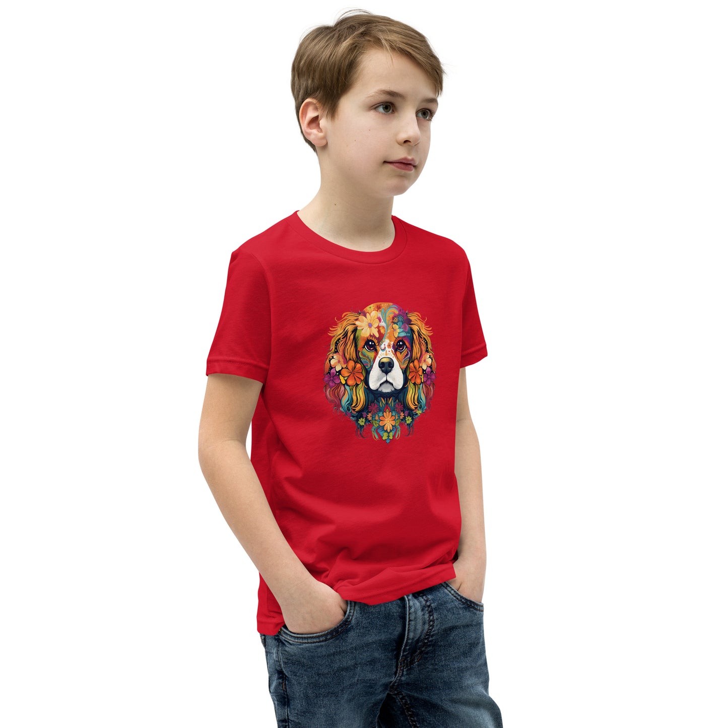 Spirit of the Cavalier King Charles - Youth Tee