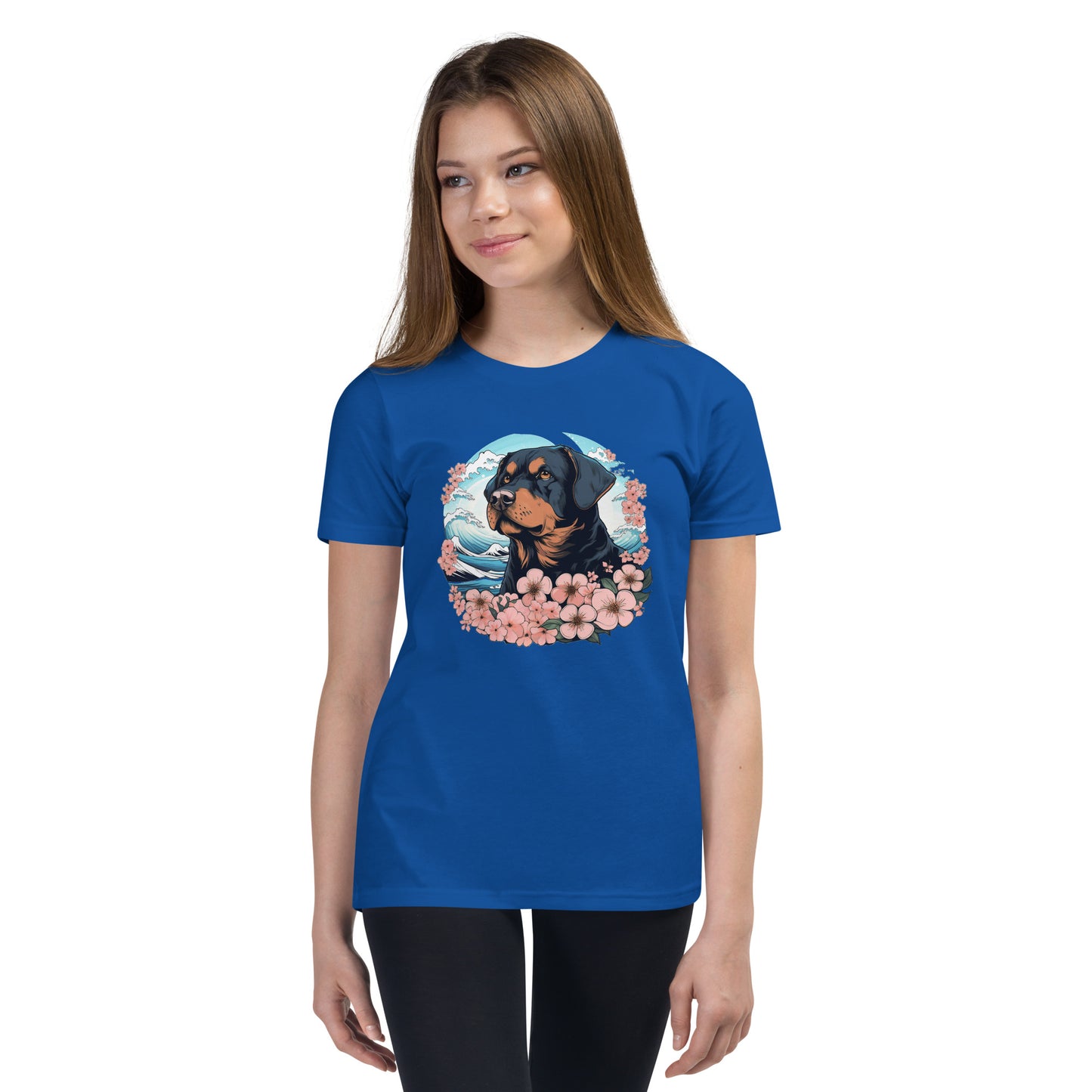 Aloha Rottweiler - Youth Tee