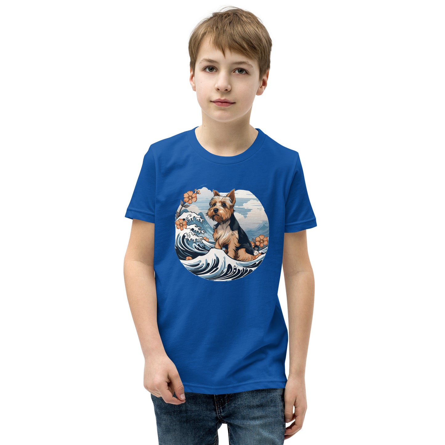 Aloha Yorkshire Terrier - Youth Tee