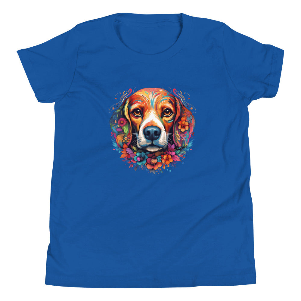 Spirit of the Beagle - Youth Tee