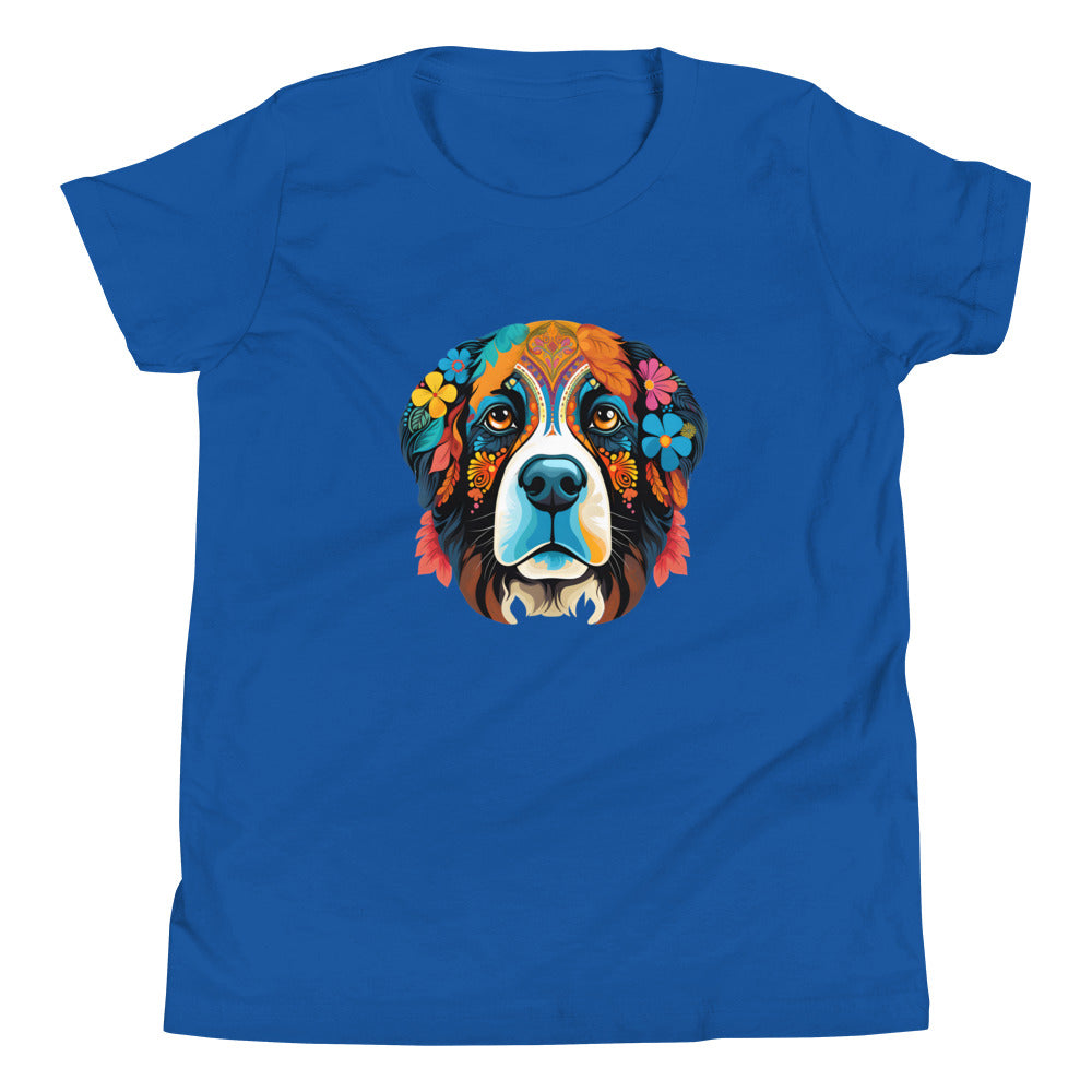 Spirit of the Bernese Mountain Dog - Youth Tee