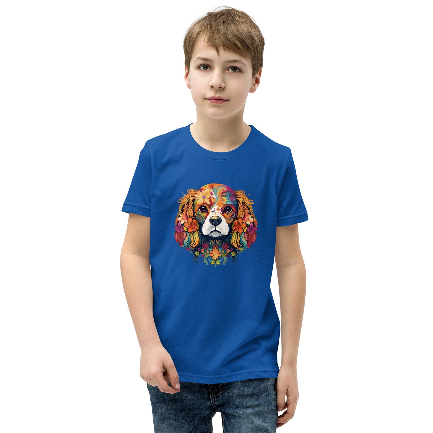 Spirit of the Cavalier King Charles - Youth Tee