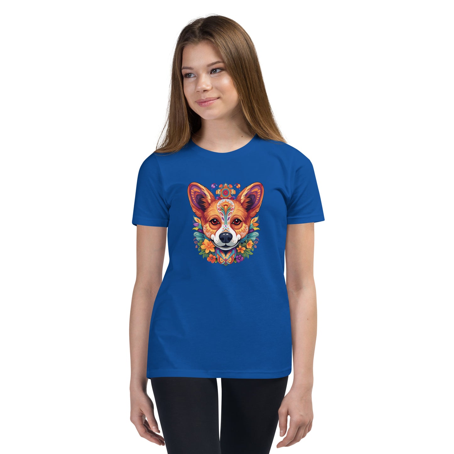 Spirit of the Corgi - Youth Tee
