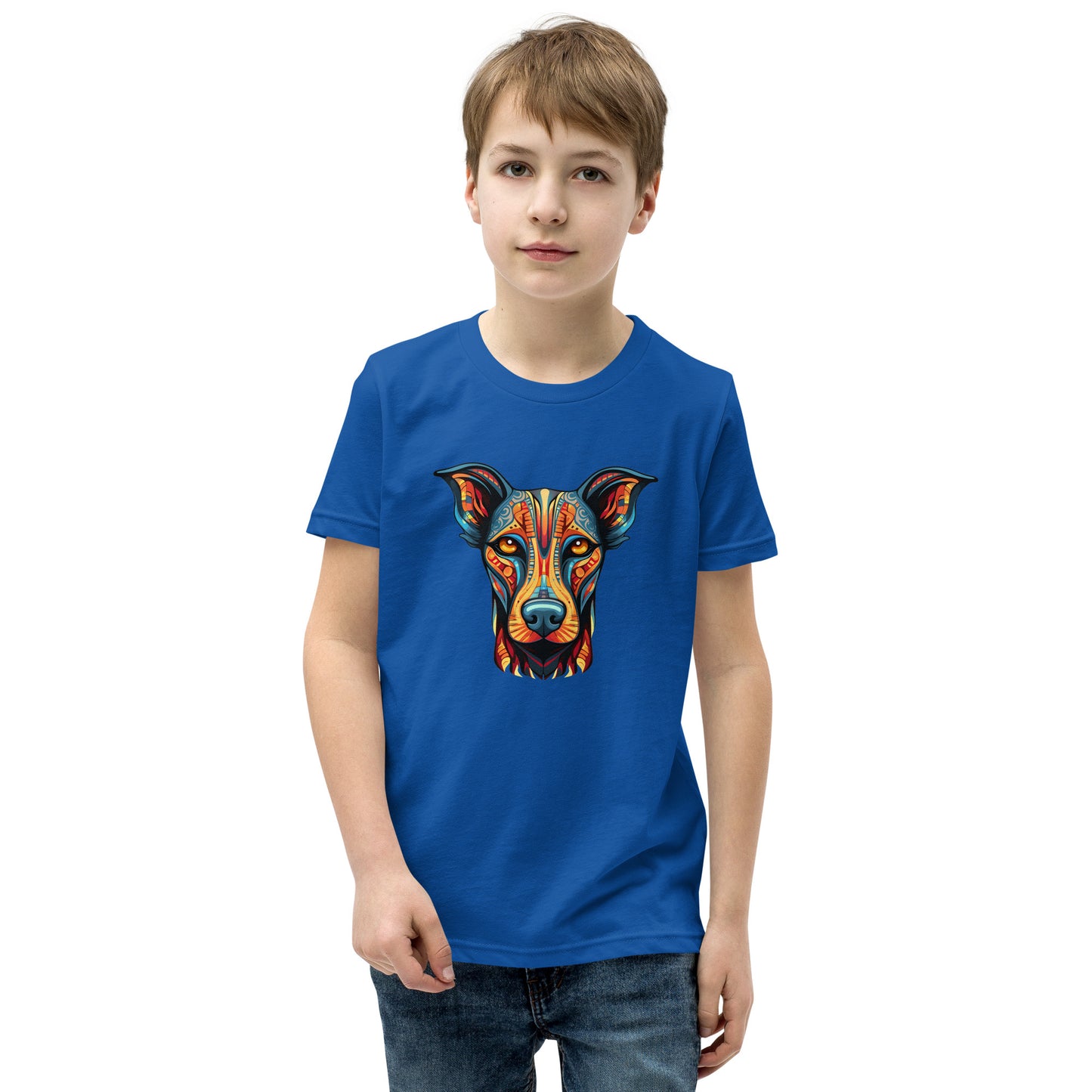 Spirit of the Doberman - Youth Tee