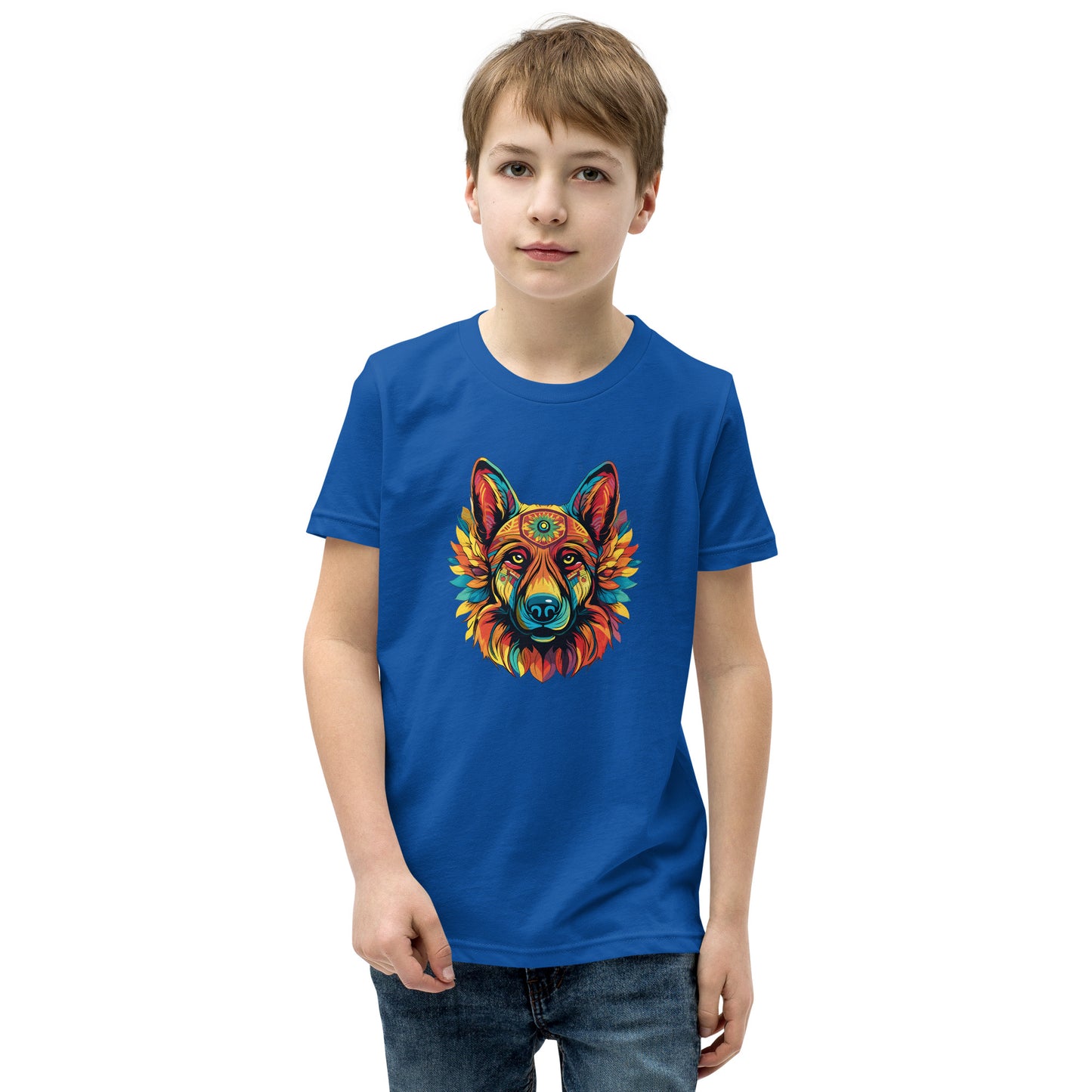 Spirit of the German Shepherd - Youth Tee