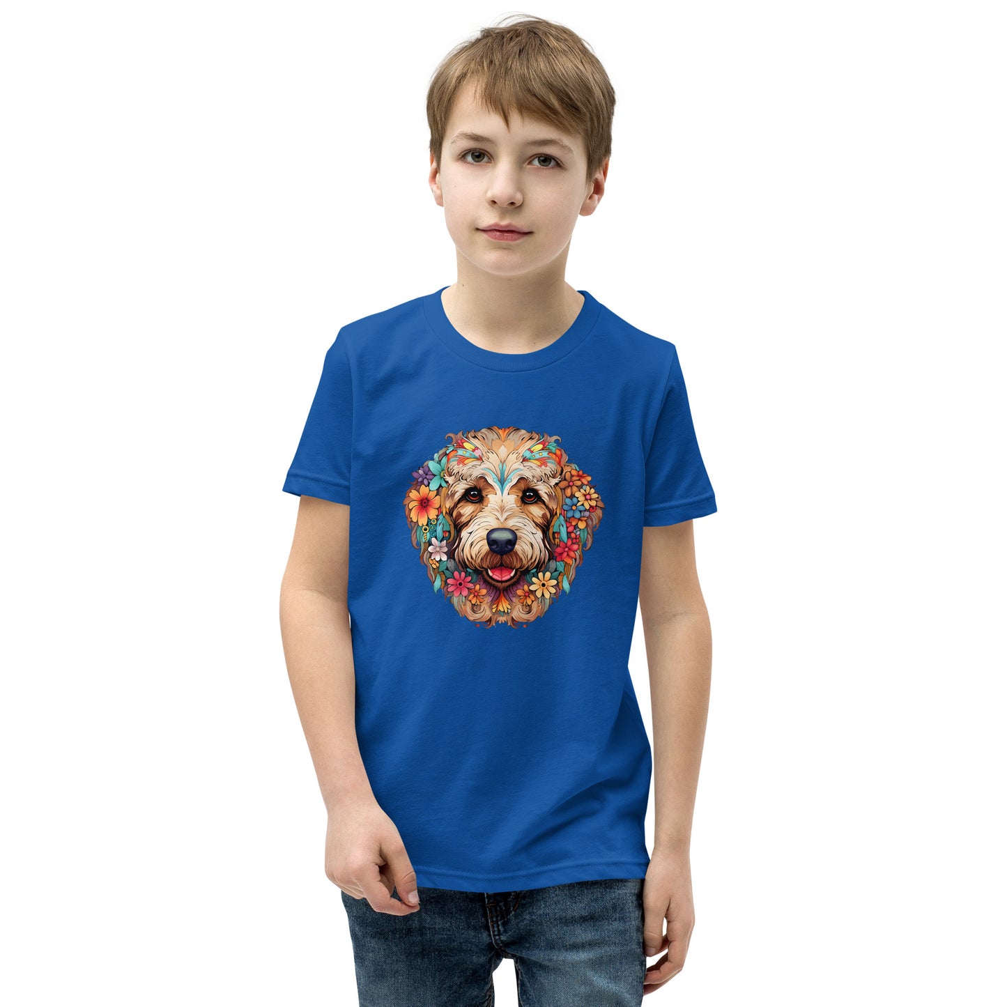 Spirit of the Labradoodle - Youth Tee