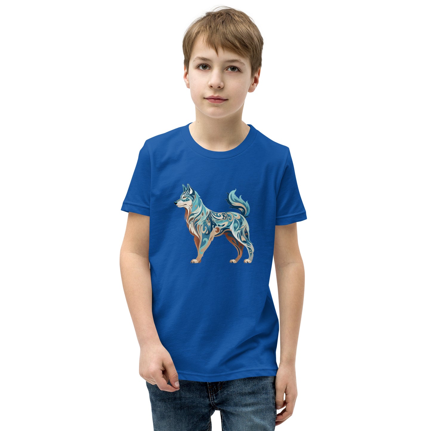 Nouveau Husky - Youth Tee