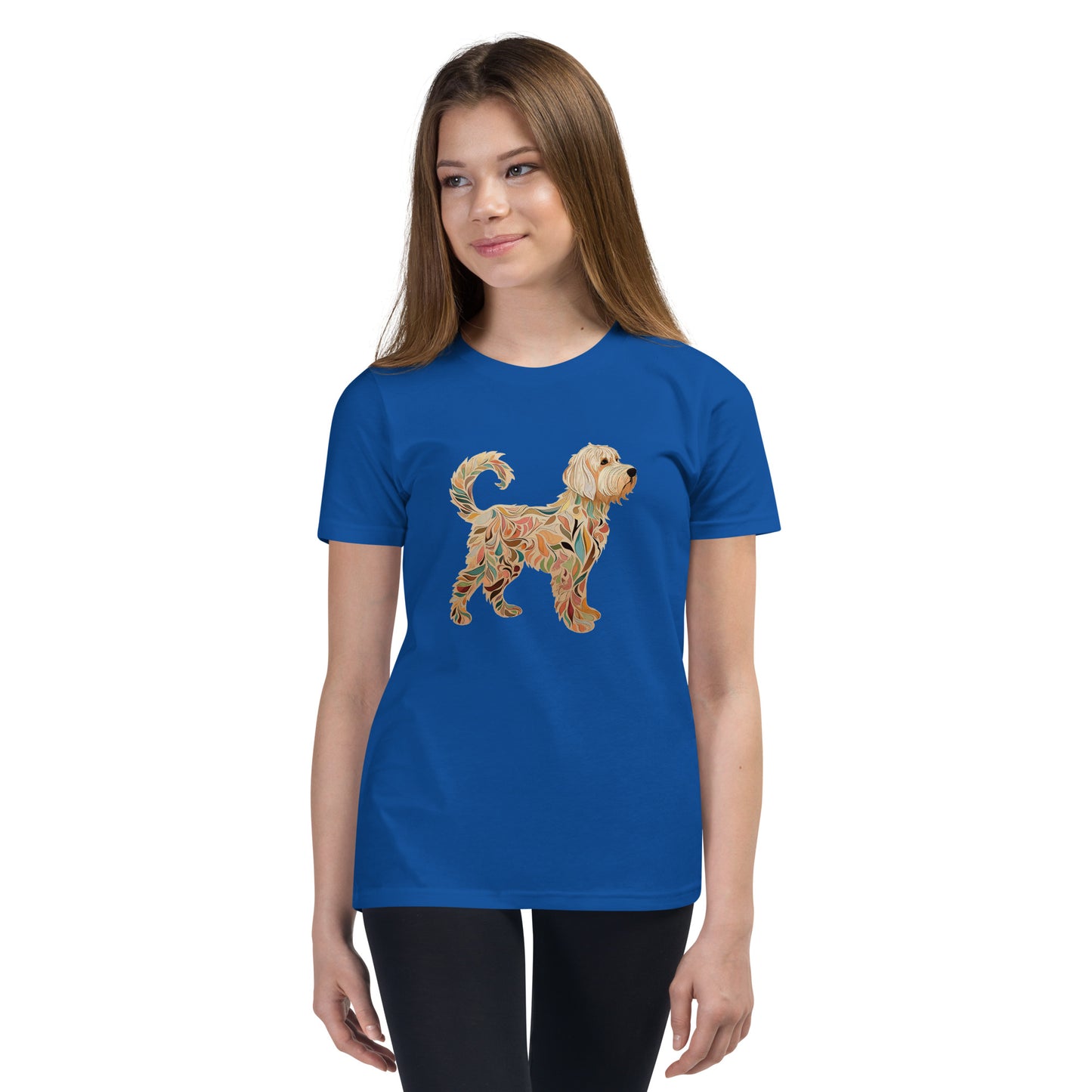 Nouveau Labradoodle - Youth Tee