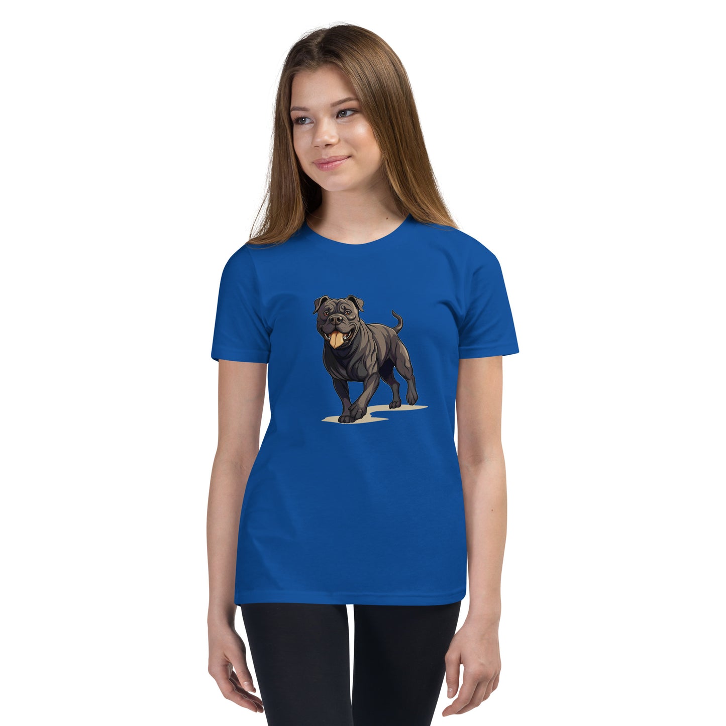 Playful Puppers Cane Corso - Youth Tee