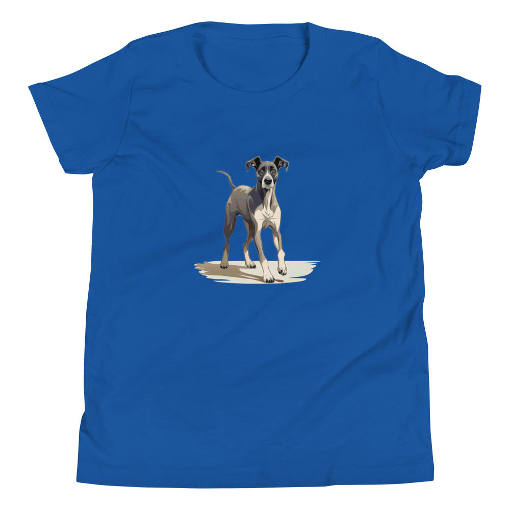 Playful Puppers Great Dane - Youth Tee