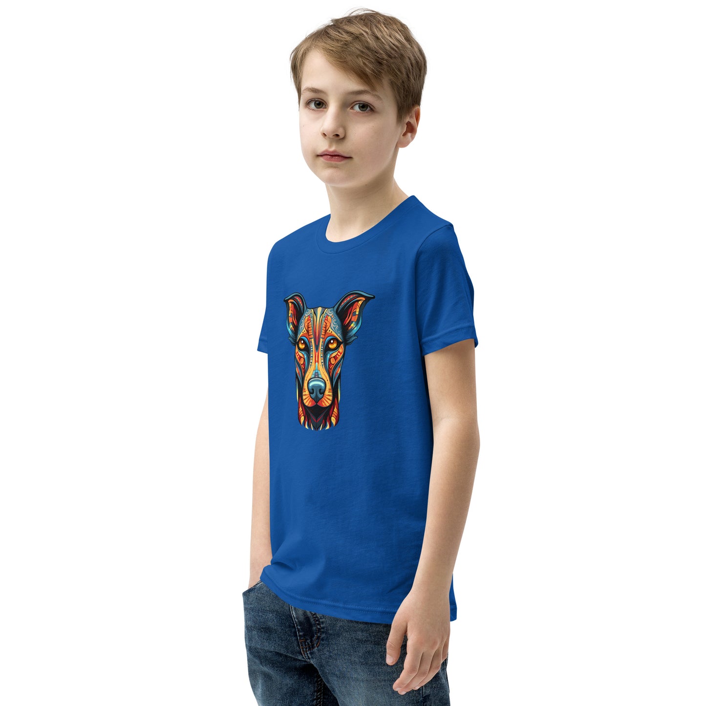 Spirit of the Doberman - Youth Tee