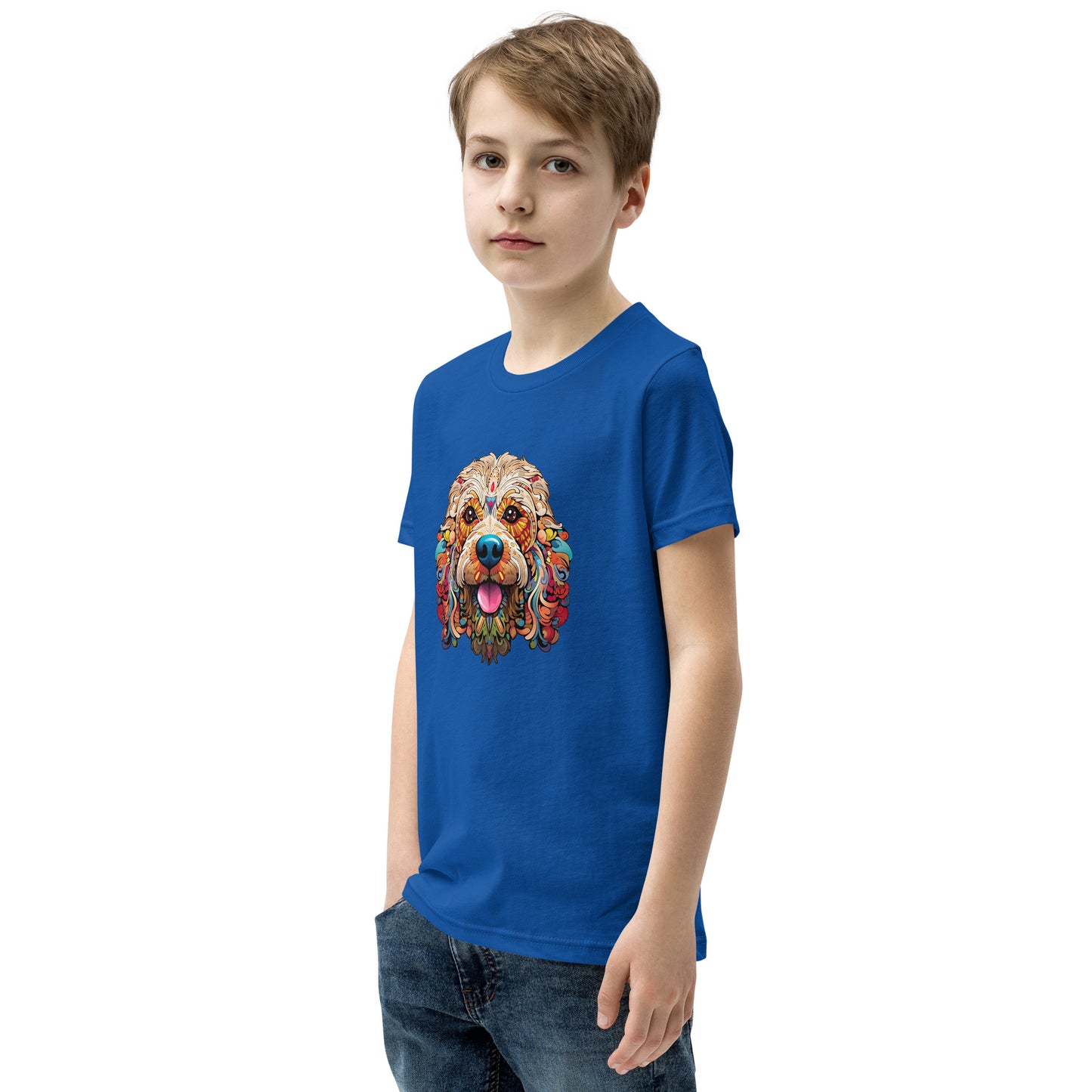 Spirit of the Goldendoodle - Youth Tee