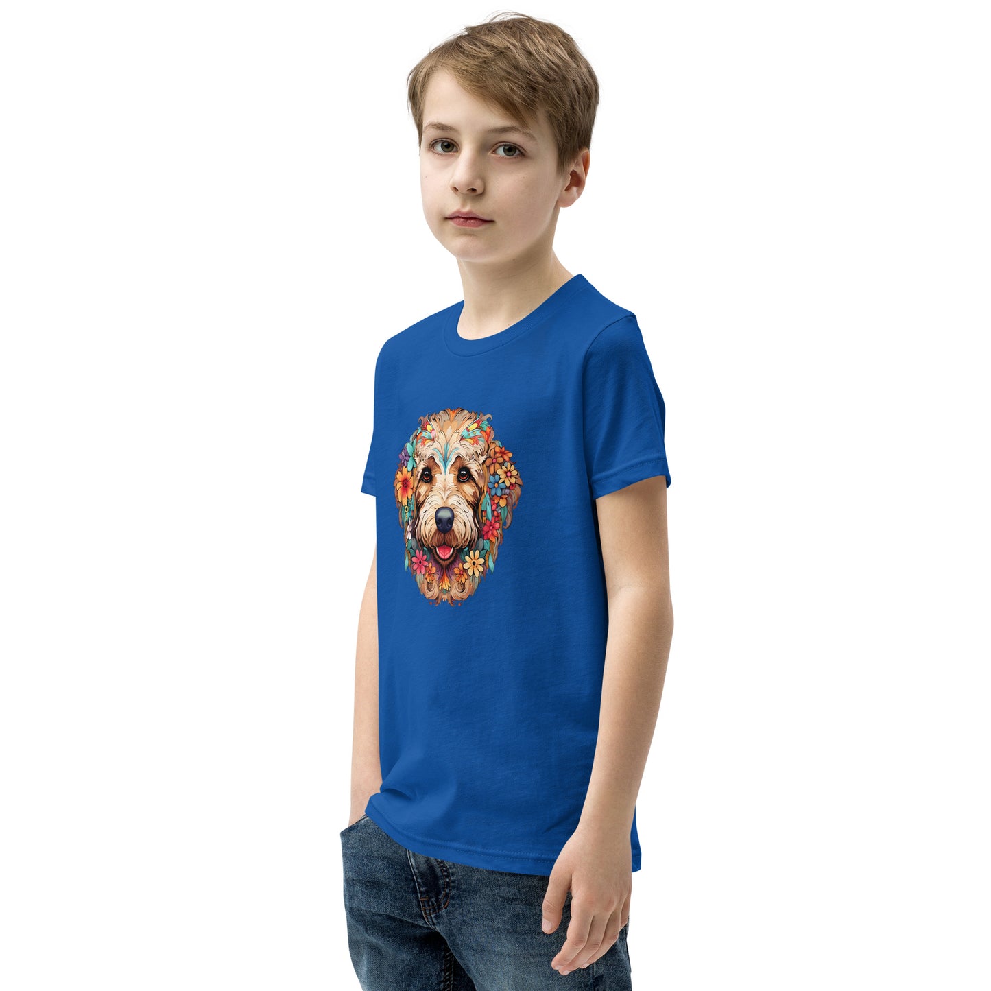 Spirit of the Labradoodle - Youth Tee