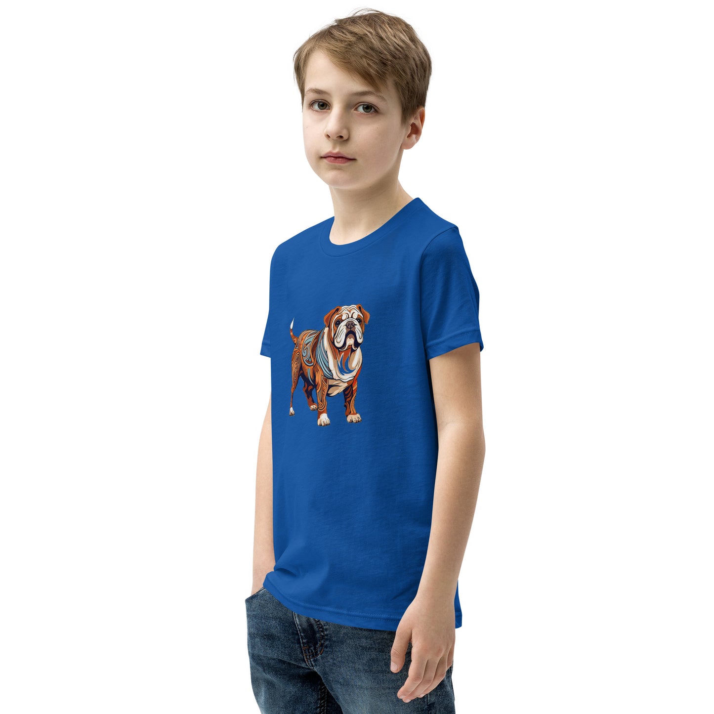 Nouveau Bulldog - Youth Tee