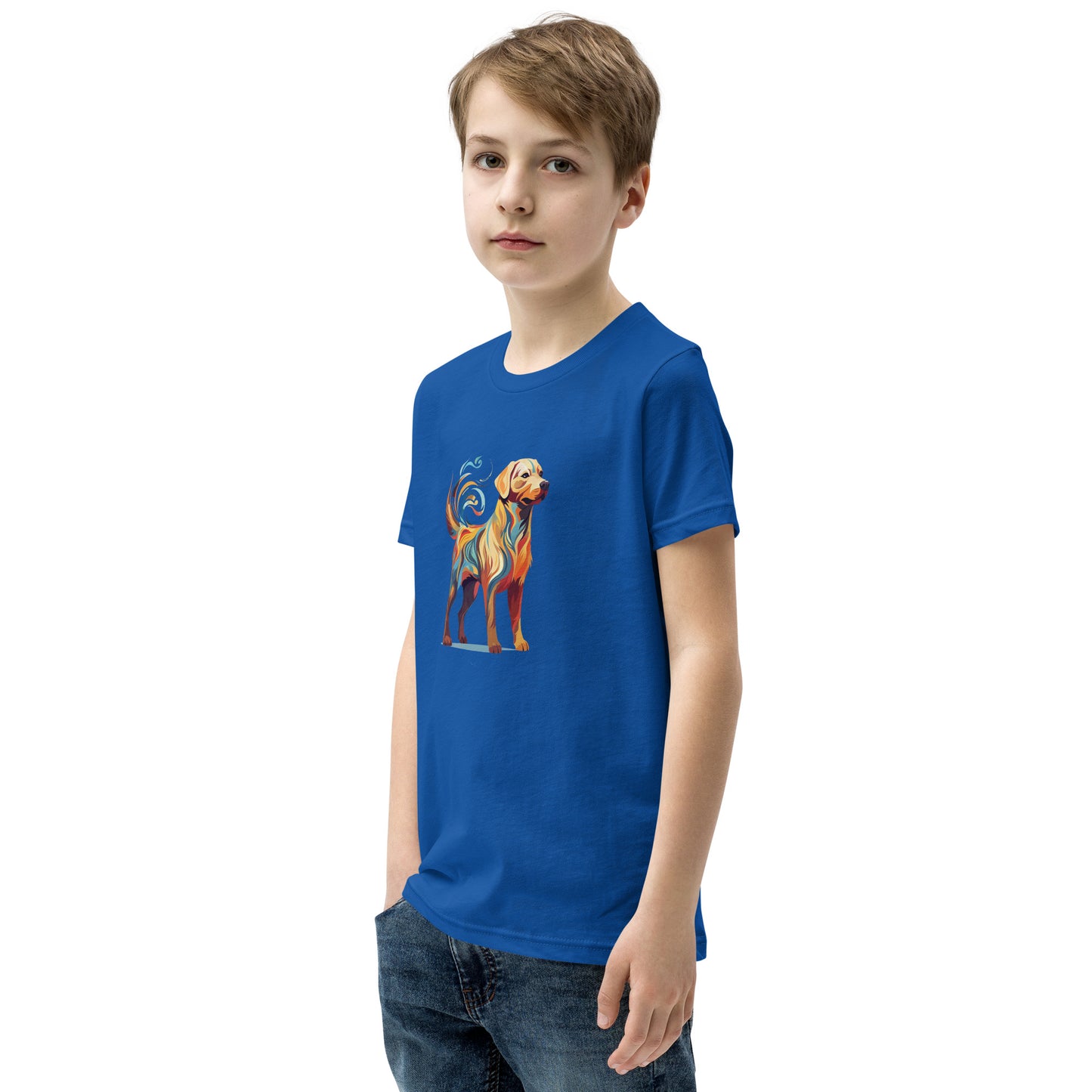 Nouveau Labrador Retriever - Youth Tee