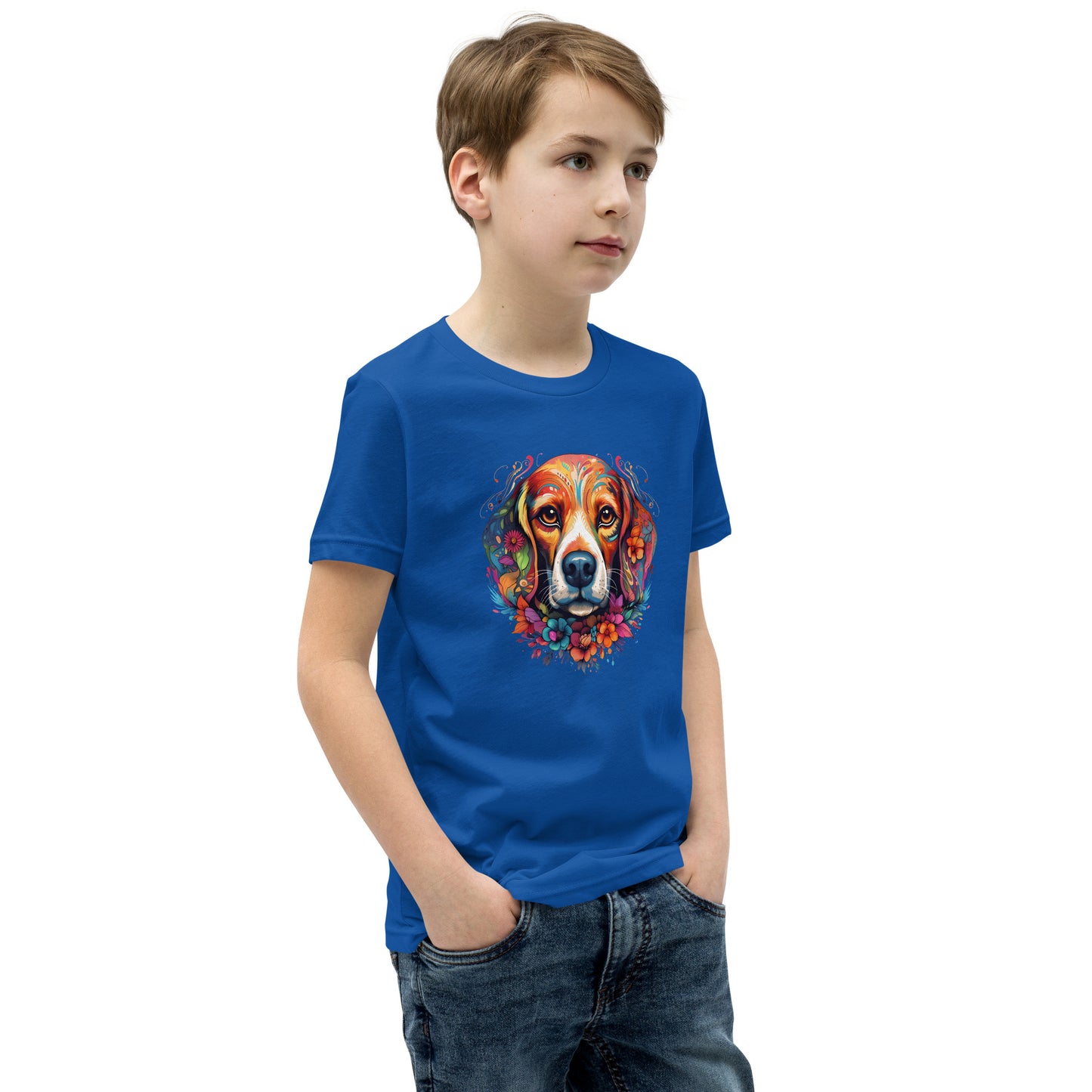 Spirit of the Beagle - Youth Tee
