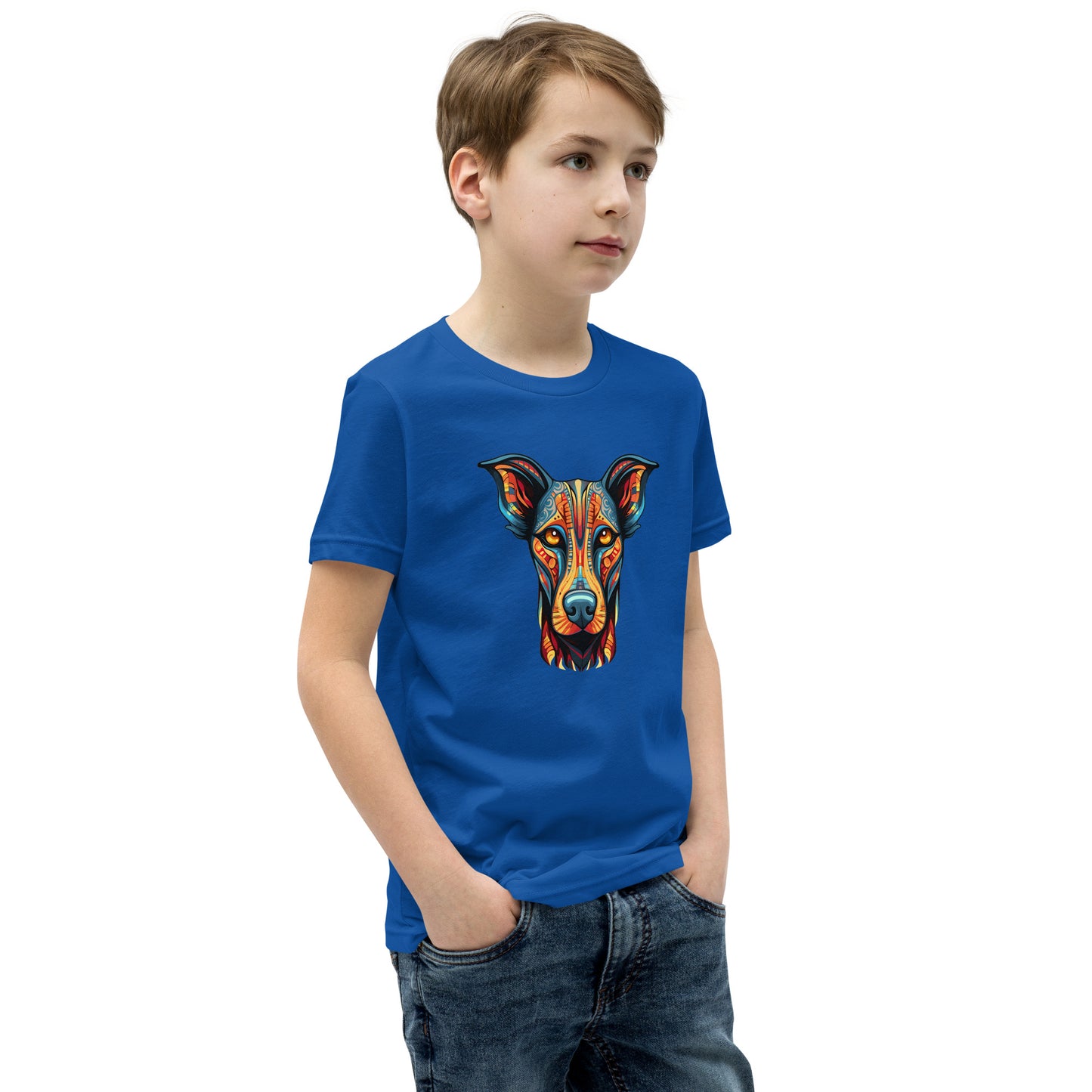 Spirit of the Doberman - Youth Tee