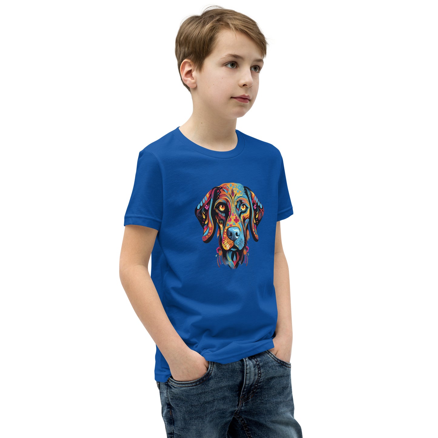 Spirit of the GSP - Youth Tee