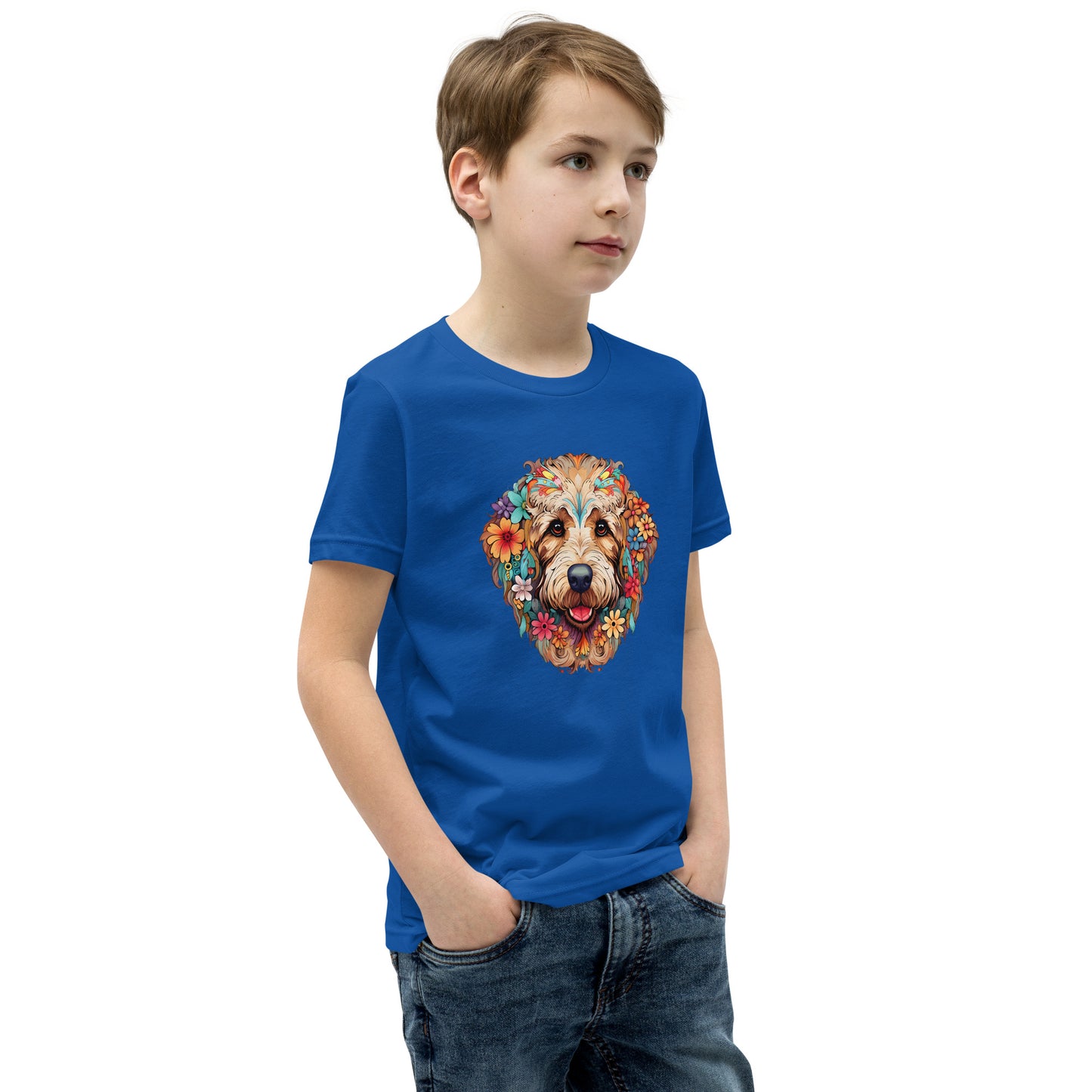 Spirit of the Labradoodle - Youth Tee