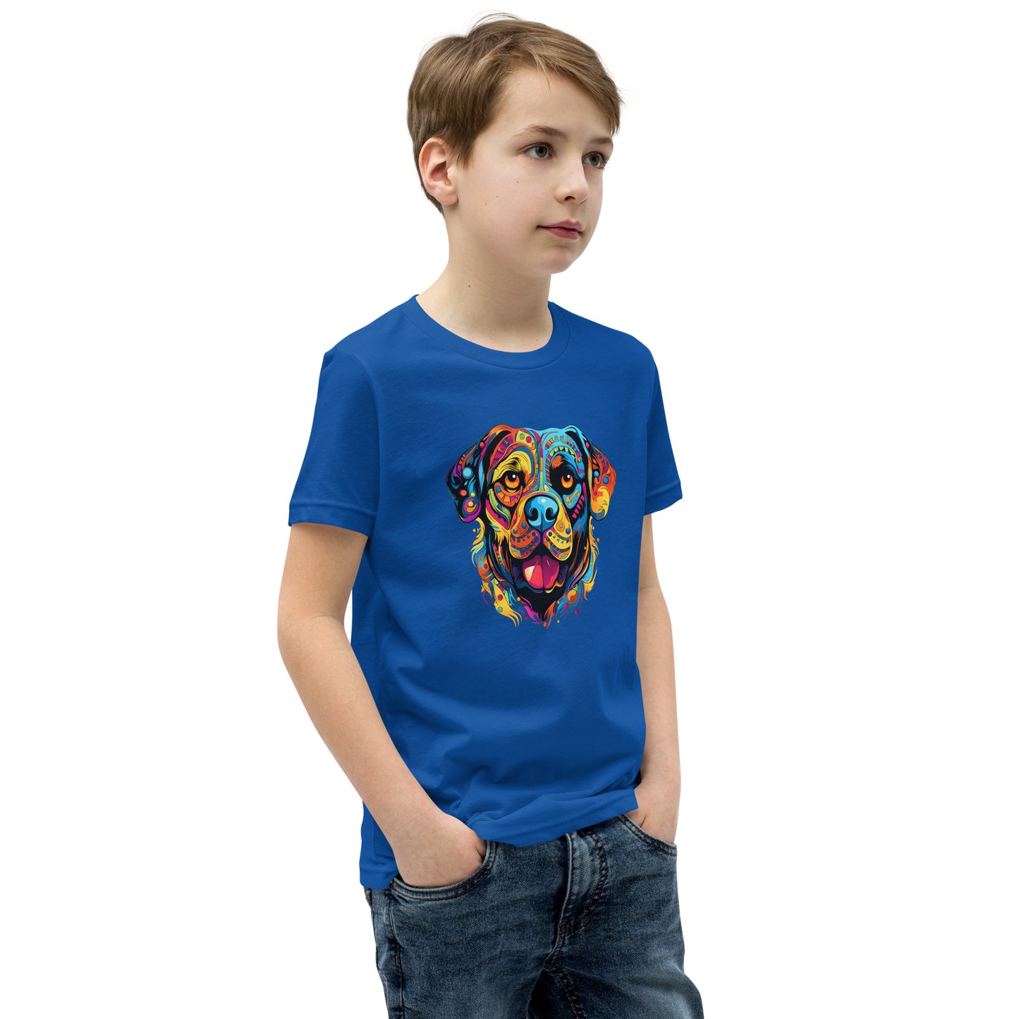 Spirit of the Rottweiler - Youth Tee