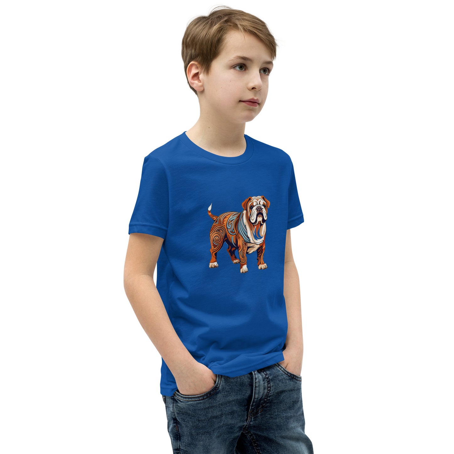 Nouveau Bulldog - Youth Tee