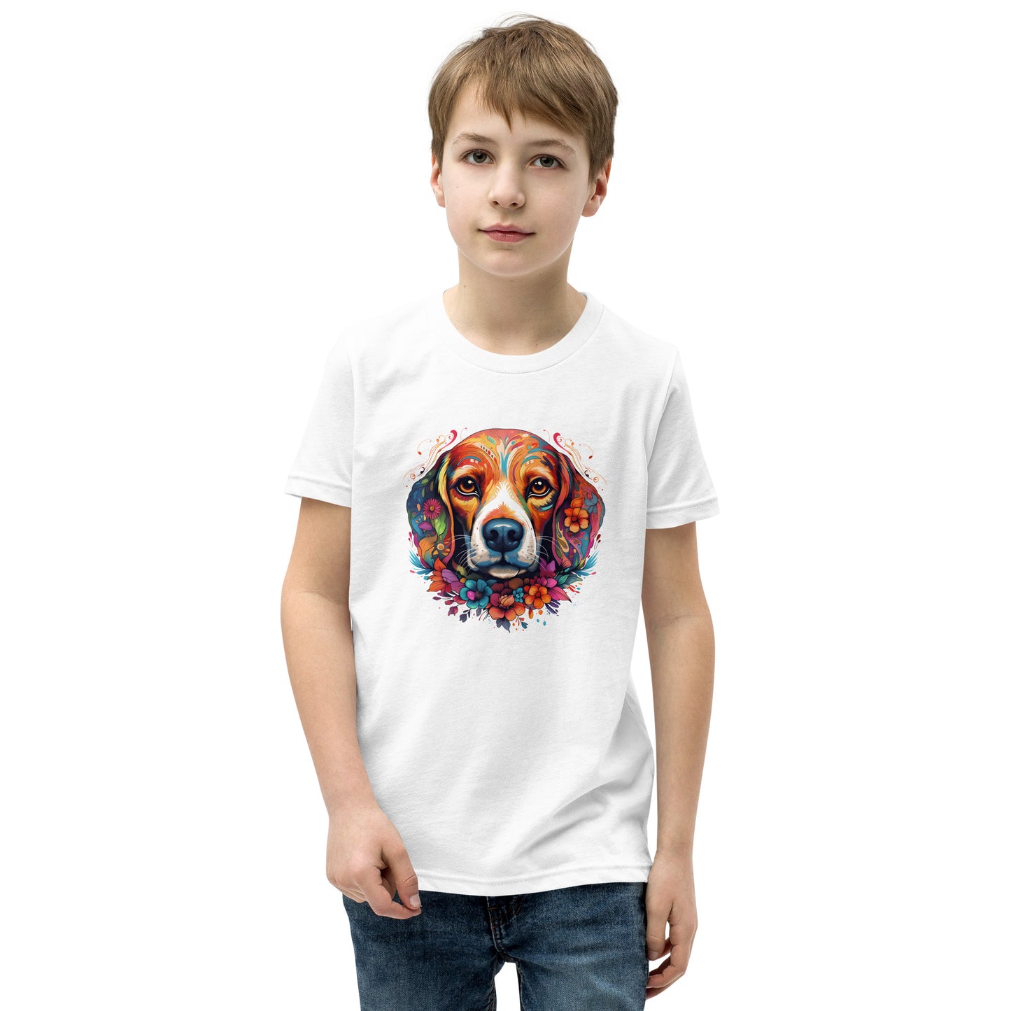 Spirit of the Beagle - Youth Tee