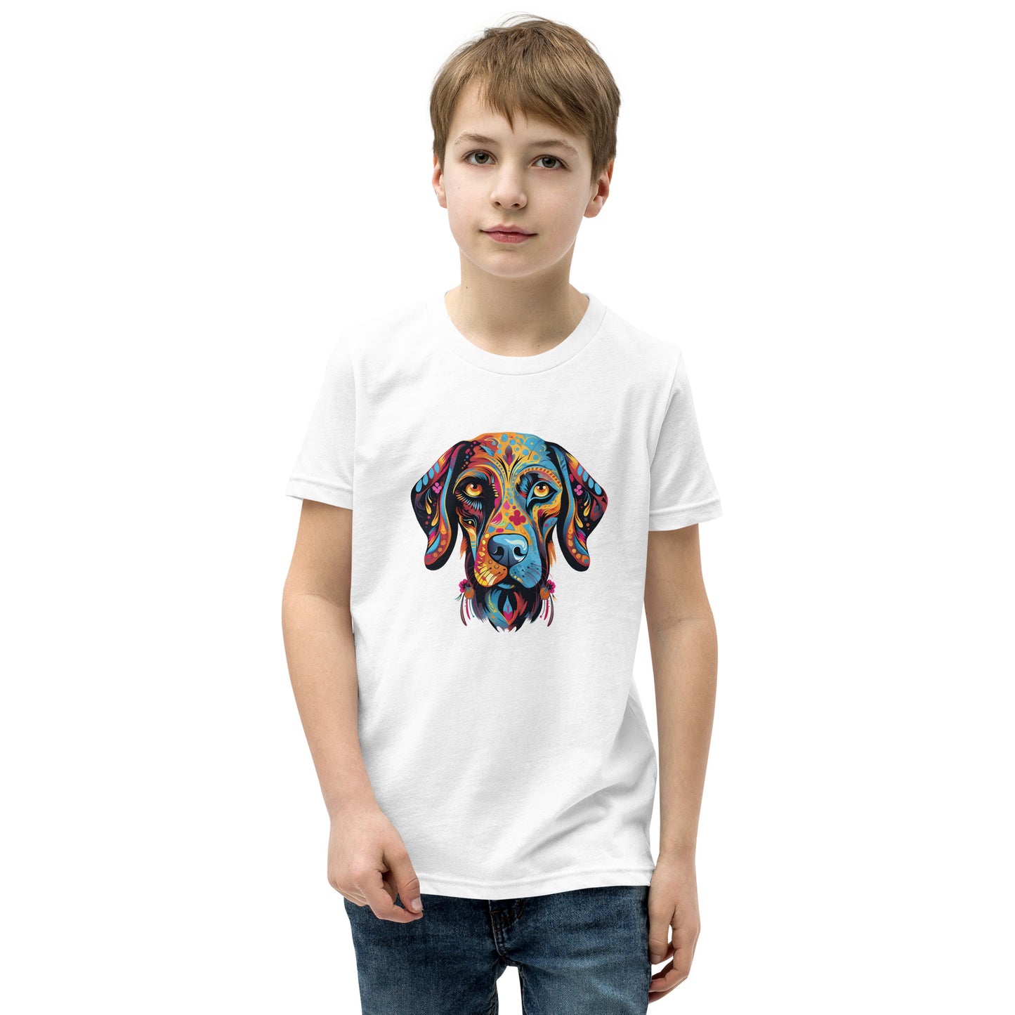 Spirit of the GSP - Youth Tee