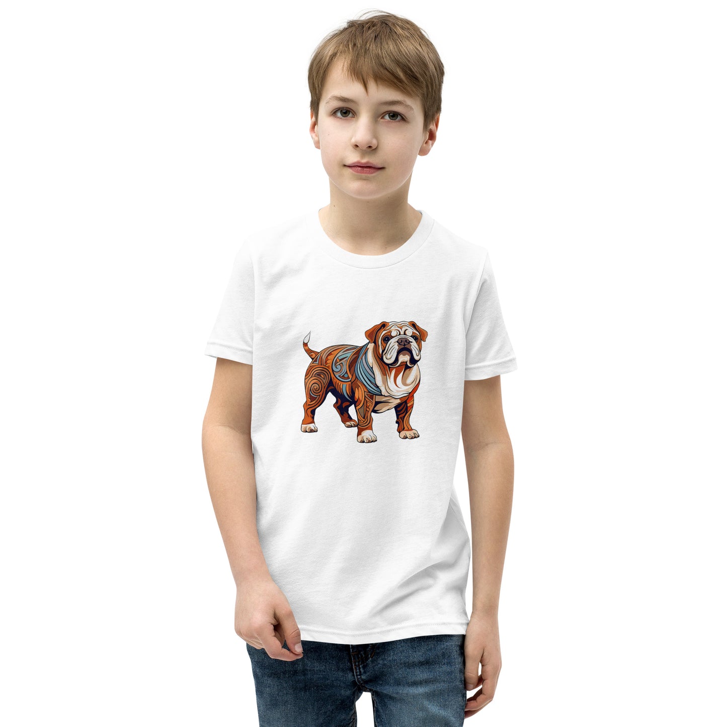 Nouveau Bulldog - Youth Tee