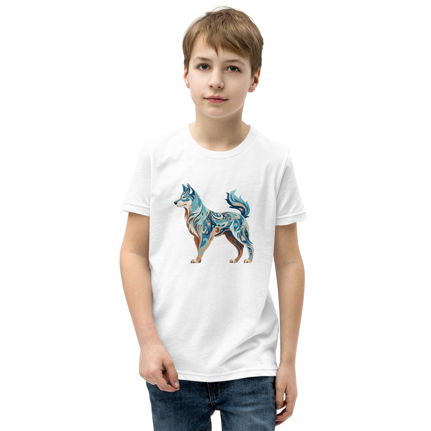 Nouveau Husky - Youth Tee