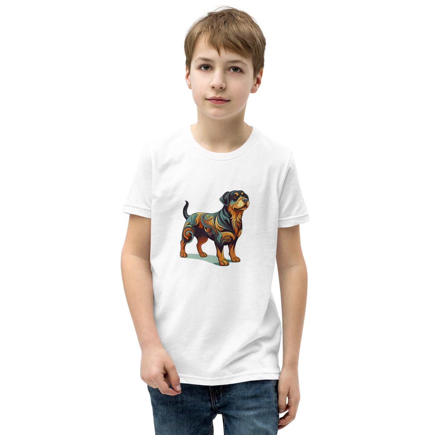 Nouveau Rottweiler - Youth Tee