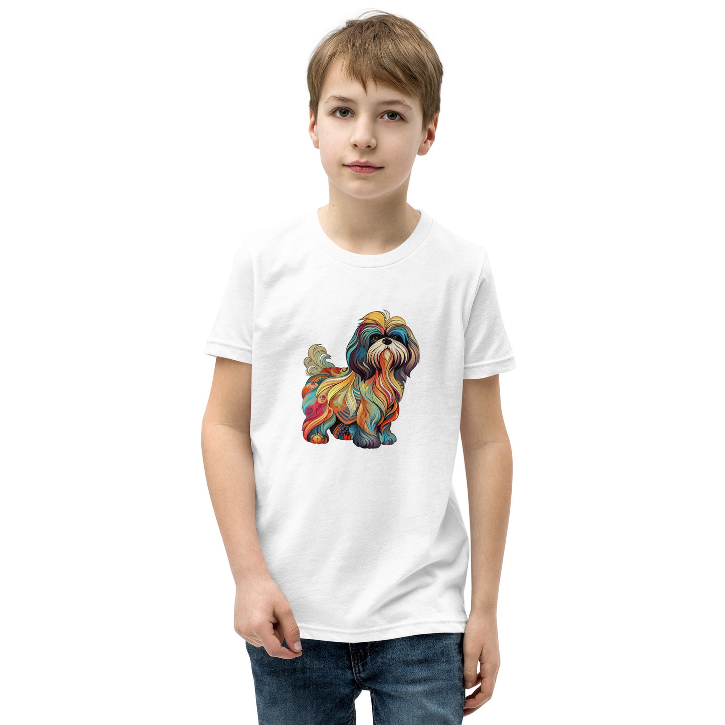 Nouveau Shih Tzu - Youth Tee