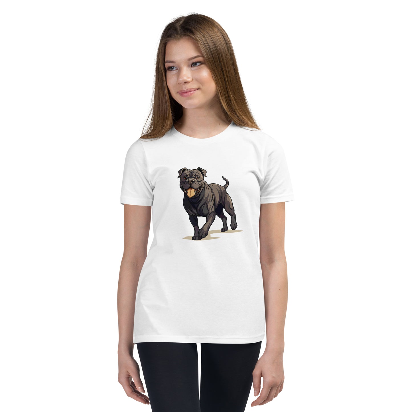 Playful Puppers Cane Corso - Youth Tee