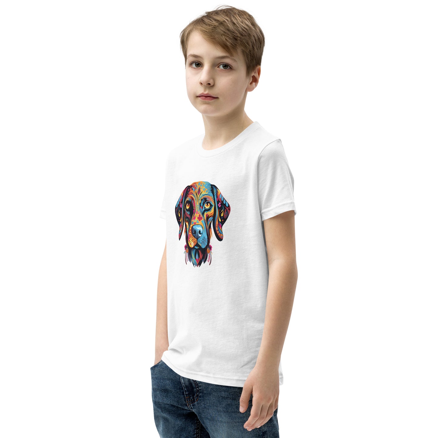 Spirit of the GSP - Youth Tee