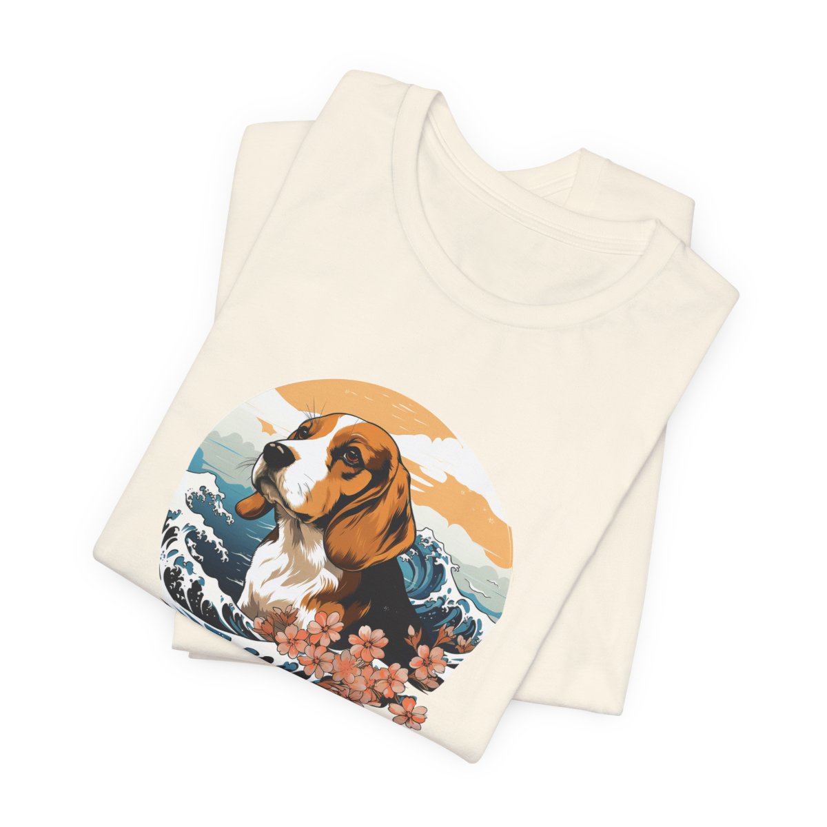 Aloha Beagle - Men's Tee
