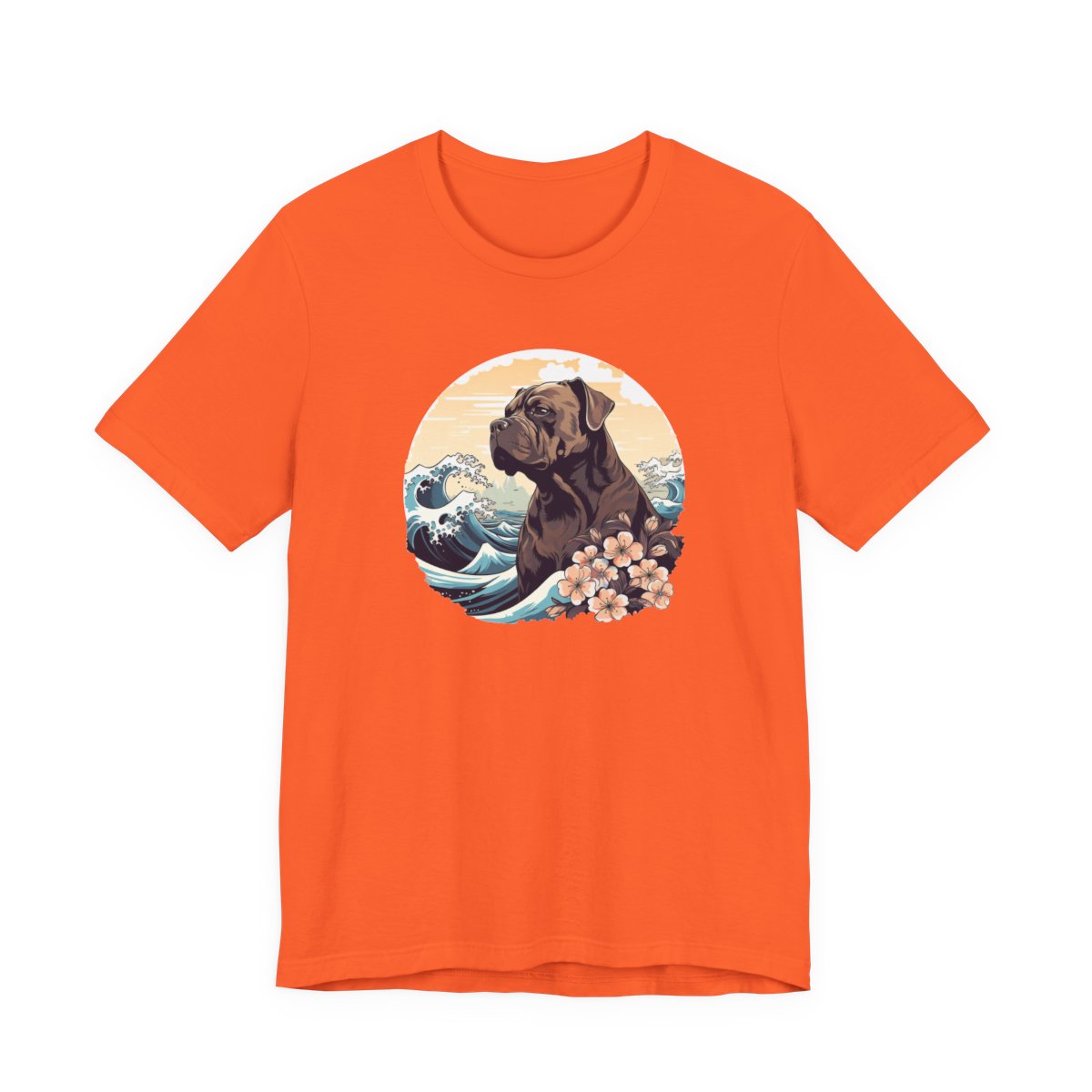 Aloha Cane Corso - Men's Tee - front
