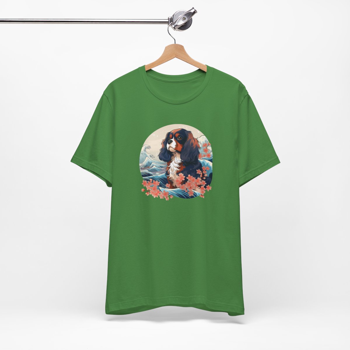 Aloha Cavalier King Charles - Men's Tee
