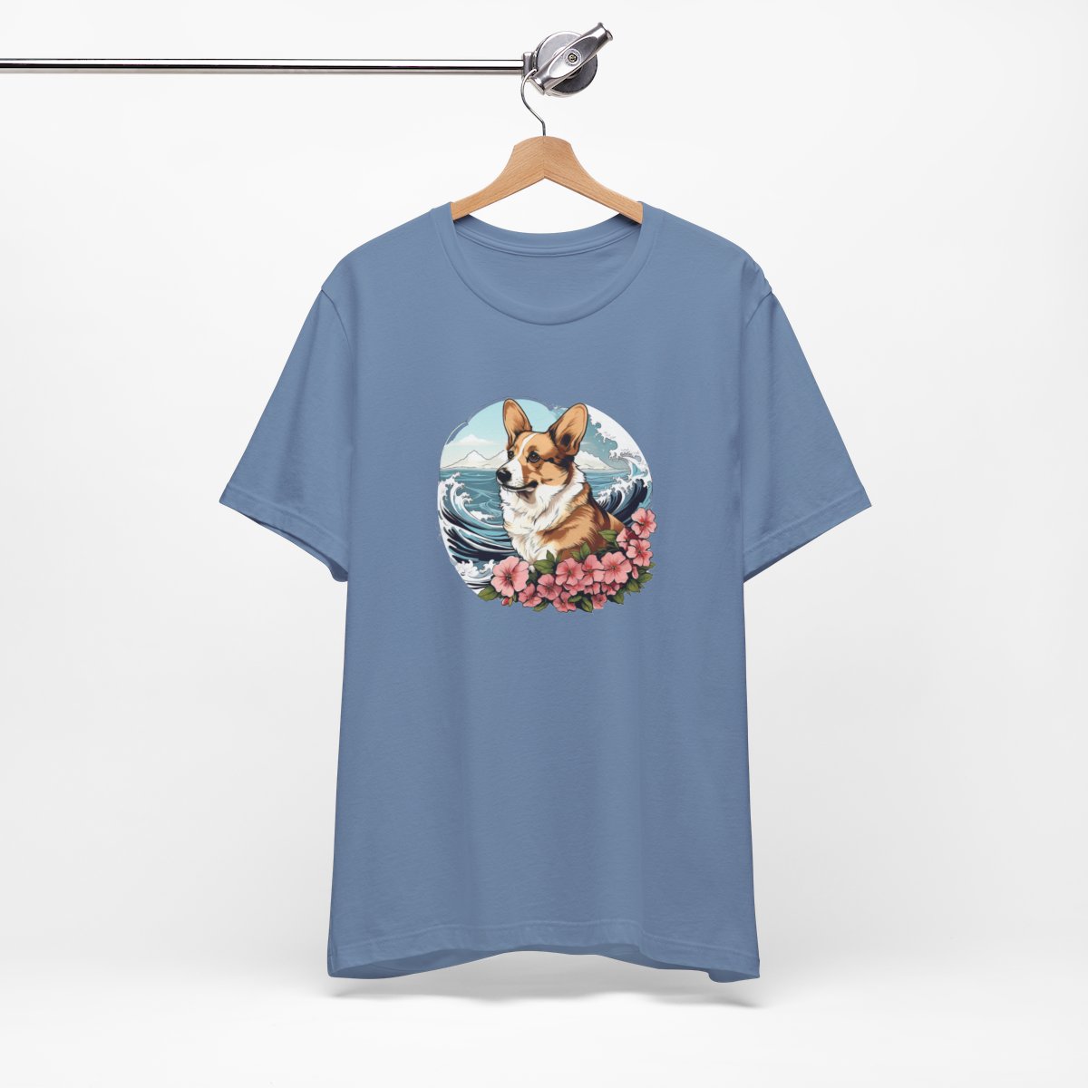 Aloha Corgi - Men's Tee