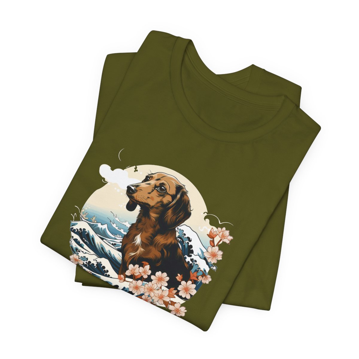 Aloha Dachshund - Men's Tee