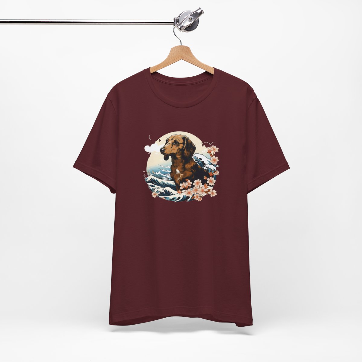 Aloha Dachshund - Men's Tee