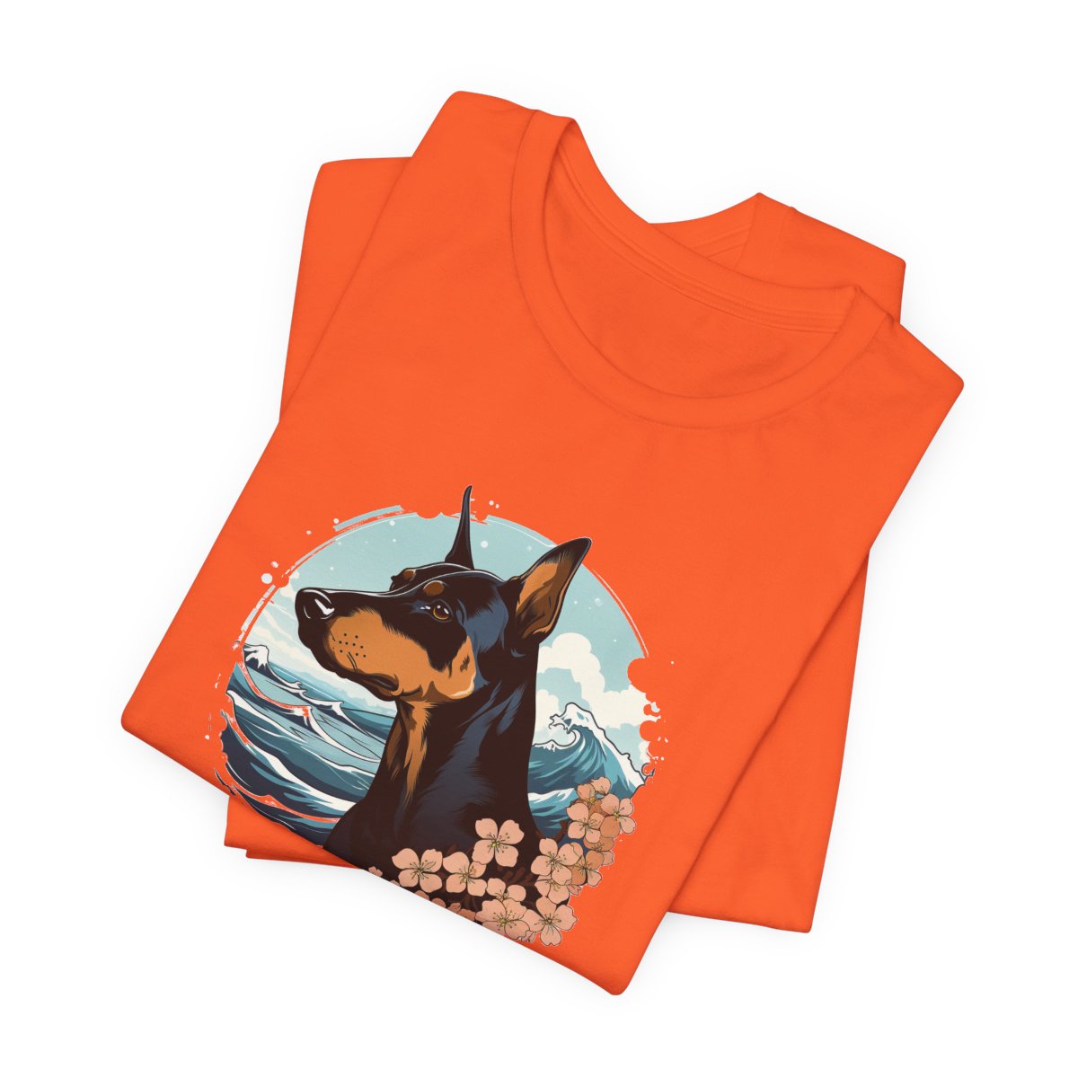 Aloha Doberman - Men's Tee
