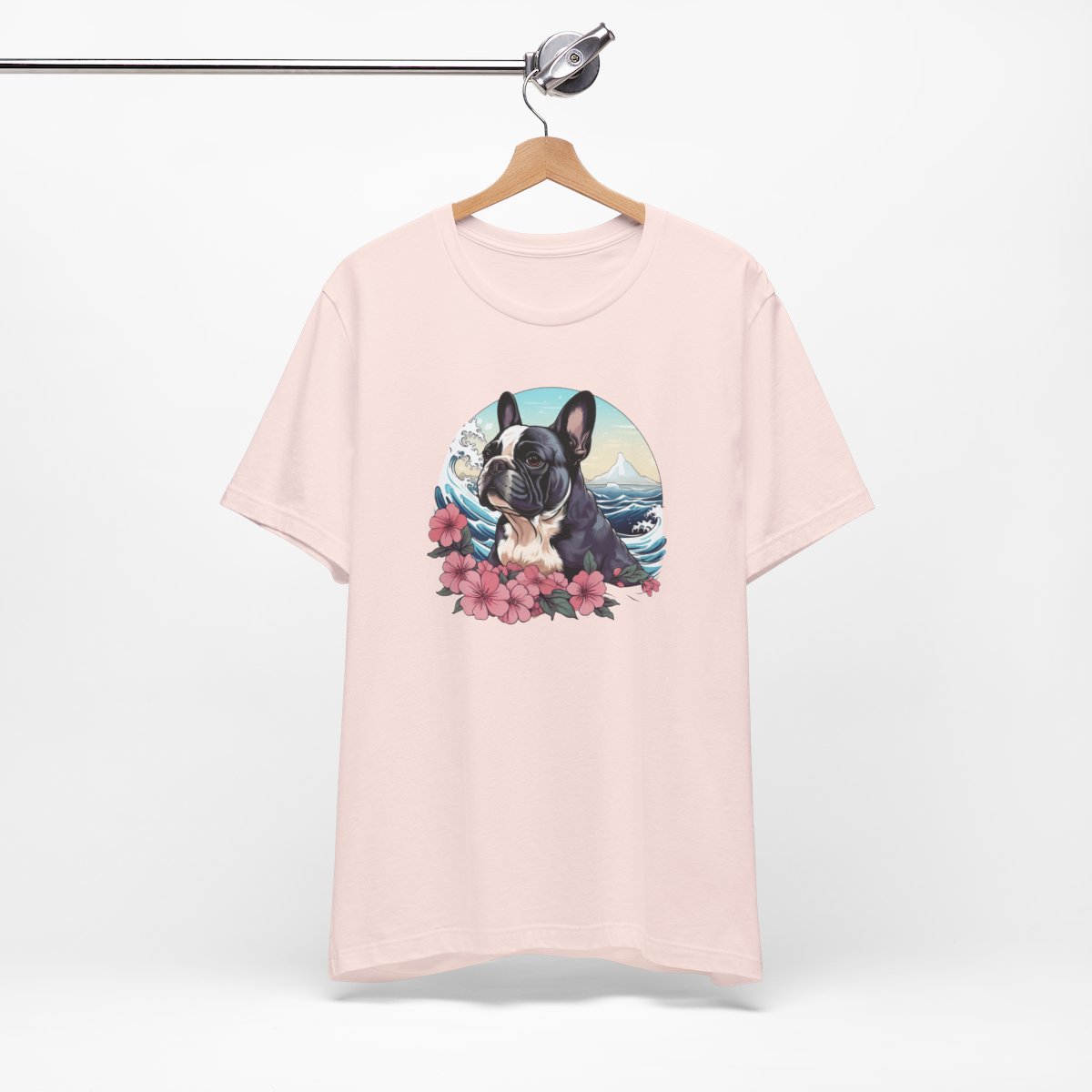 Aloha French Bulldog - Men's Tee