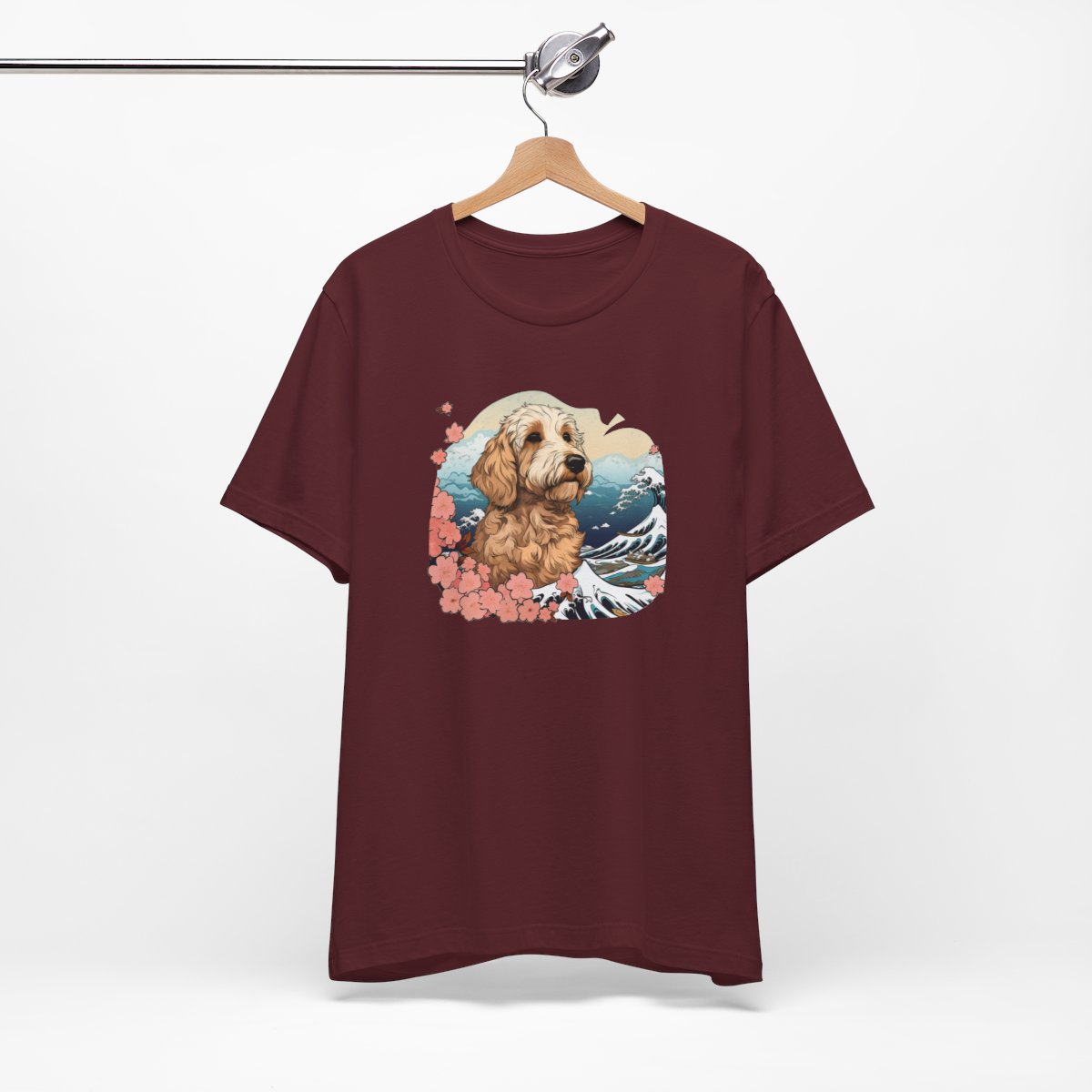 Aloha Goldendoodle - Men's Tee