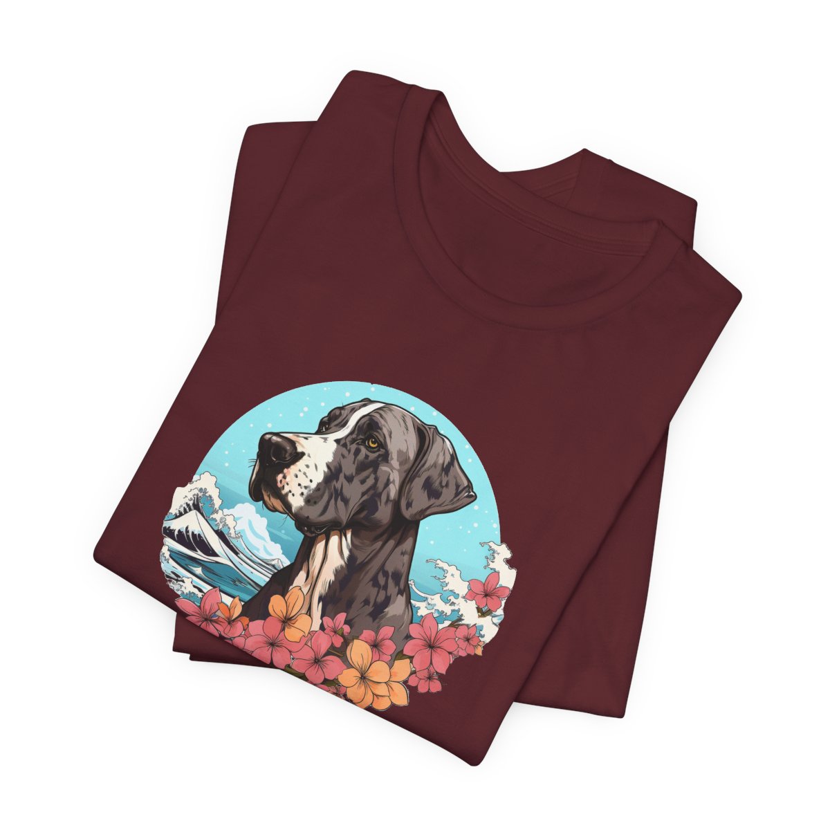 Aloha Great Dane - Men's Tee