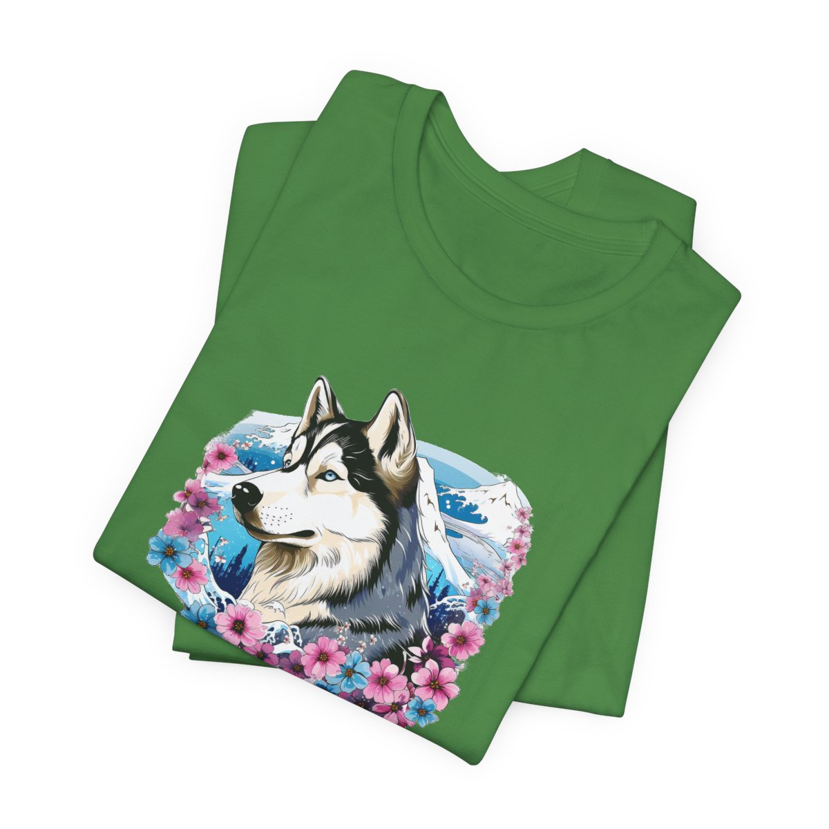 Aloha Husky - Men's Tee