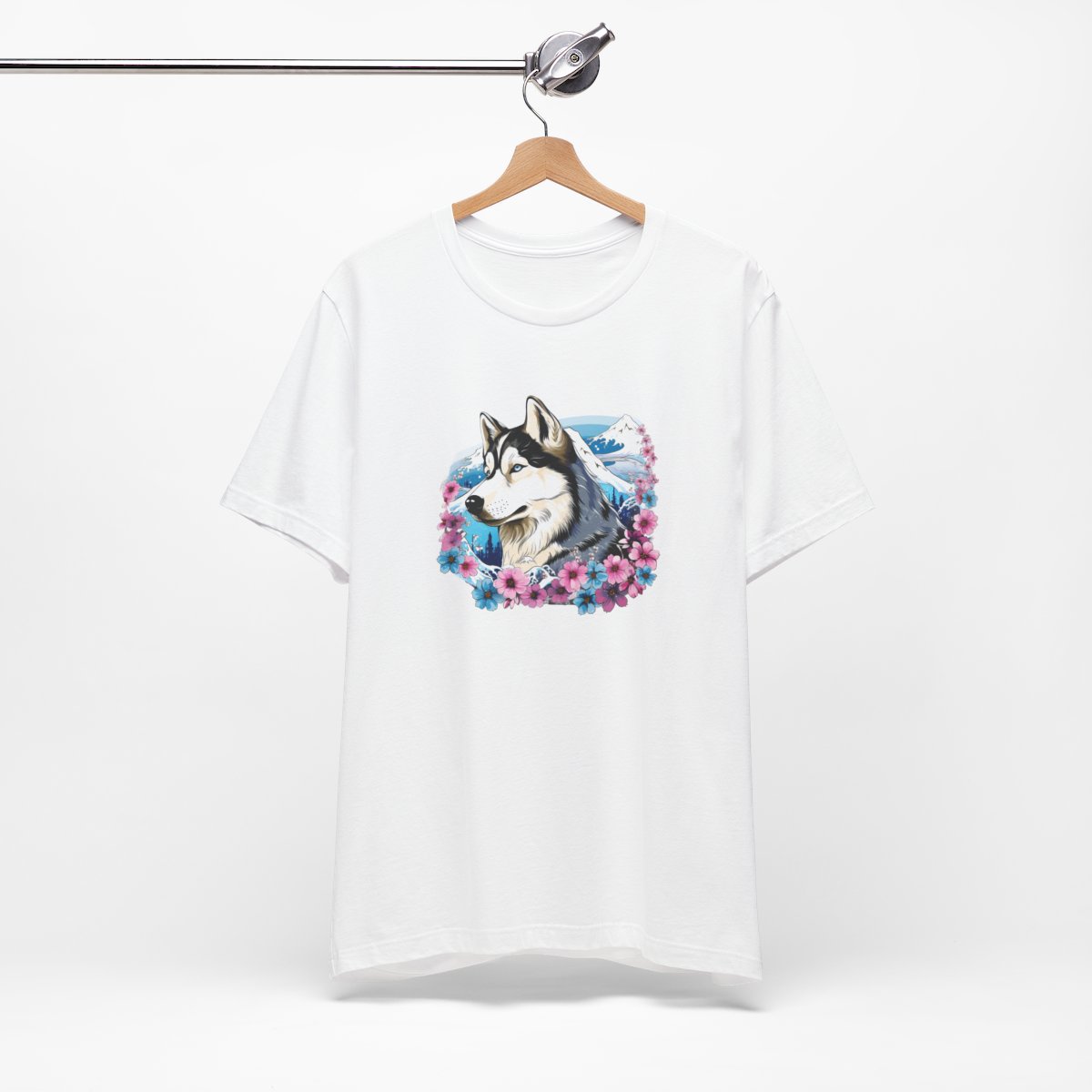Aloha Husky - Men's Tee